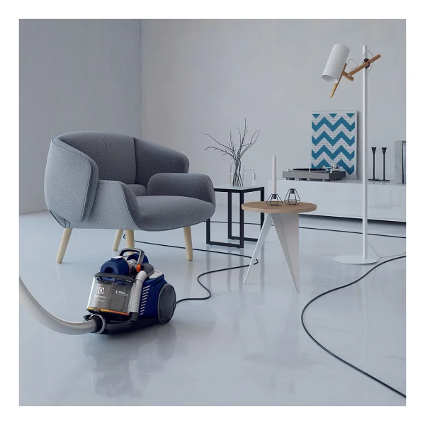 Electrolux Ultraflex Eufc81db 650 W Toz Torbasız Süpürge - Görsel 7