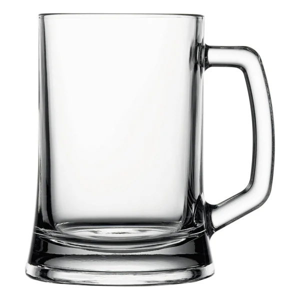 Paşabahçe Pub Kulplu Bira Bardağı 500 Cc. 12'li - Görsel 3