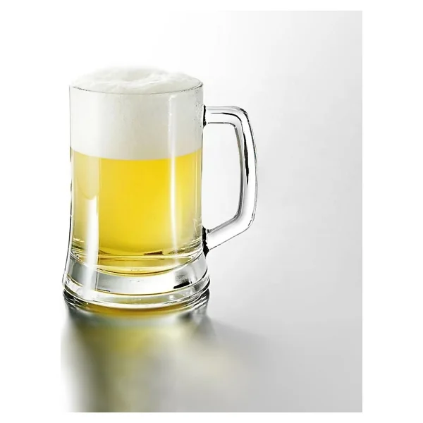 Paşabahçe Pub Kulplu Bira Bardağı 500 Cc. 12'li - Görsel 2