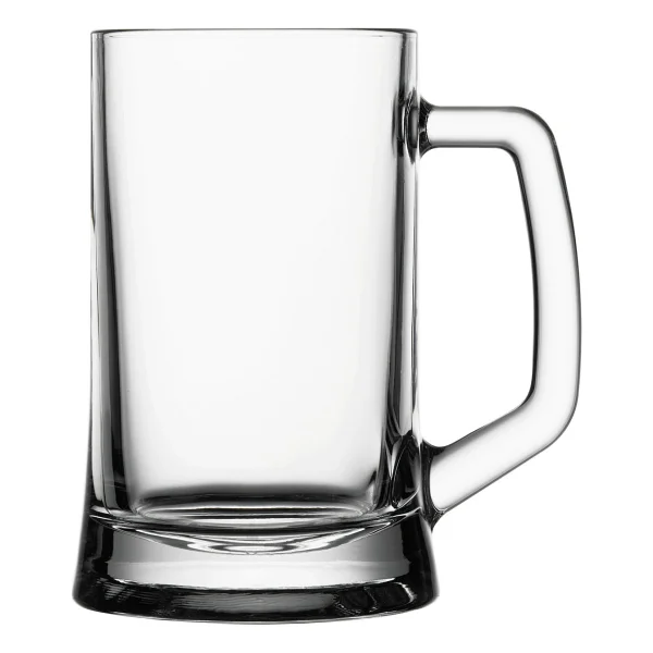 Paşabahçe Pub 55299 380 Cc 12'li Bira Bardağı - Görsel 2