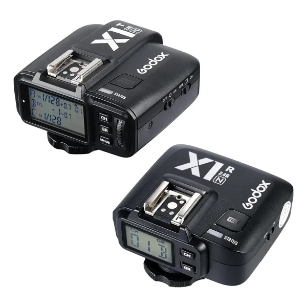 Godox X1 Hss Ttl Flaş Tetikleyici - Görsel 3