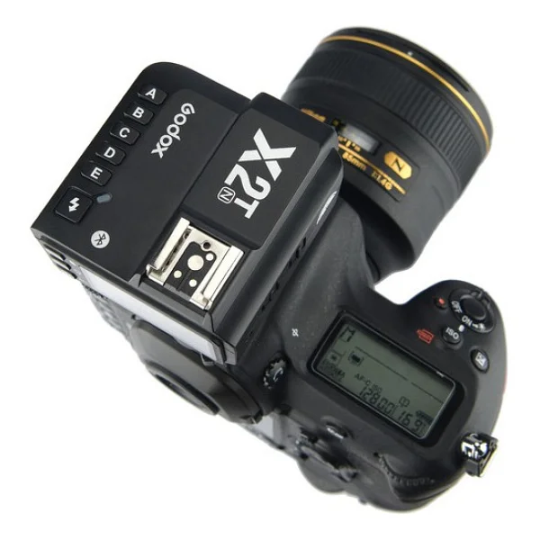 Godox X2t Ttl Flaş Tetikleyici - Görsel 2
