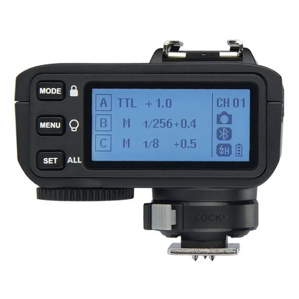 Godox X2t Ttl Flaş Tetikleyici - Görsel 3