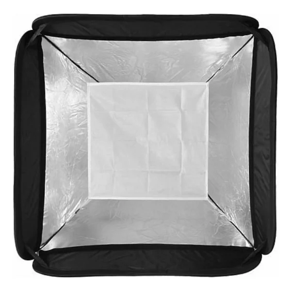 Godox 50x50 Tepe Flaş Softbox S-Type Dahil - Görsel 2