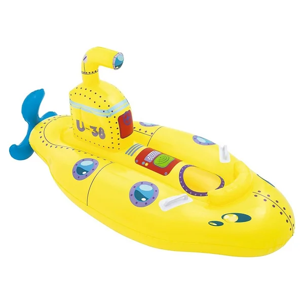 Bestway 41098 165x86 Cm Deniz Altı Binicisi - Görsel 4
