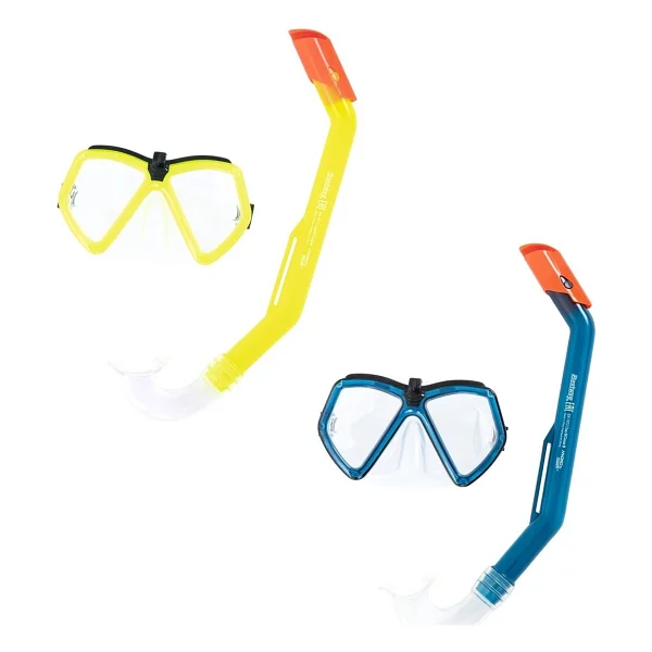 Bestway 24027 Ever Sea Maske Ve Şnorkel Set - Görsel 4