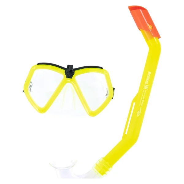 Bestway 24027 Ever Sea Maske Ve Şnorkel Set - Görsel 2