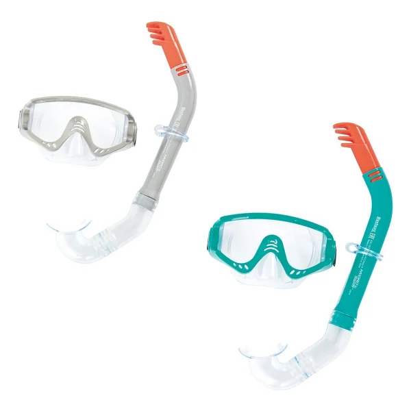 Bestway Secret Maske Ve Şnorkel Seti - Görsel 4