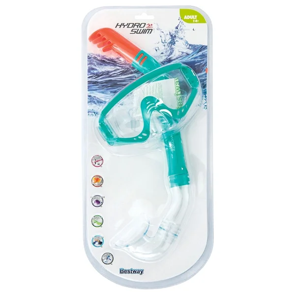 Bestway Secret Maske Ve Şnorkel Seti - Görsel 3