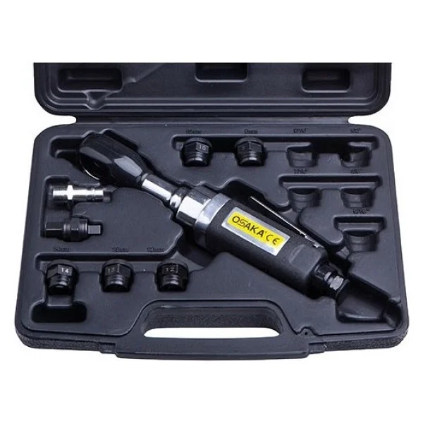 Osaka Opt 360-K 3/8'' Havalı Cırcır Motoru - Görsel 2
