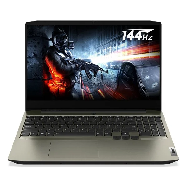 Lenovo Ideapad Creator 5 15ımh05 82d4002ltx İ5-10300h 8 GB 256 GB SSD Gtx1650 15.6" Full HD Gaming Laptop - Görsel 7