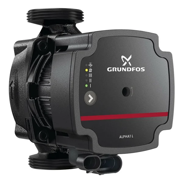 Grundfos Alpha1 L 25-60 130 Sirkülasyon Pompası - Görsel 4
