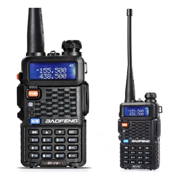 Baofeng Bf-F8 Telsiz - Görsel 3