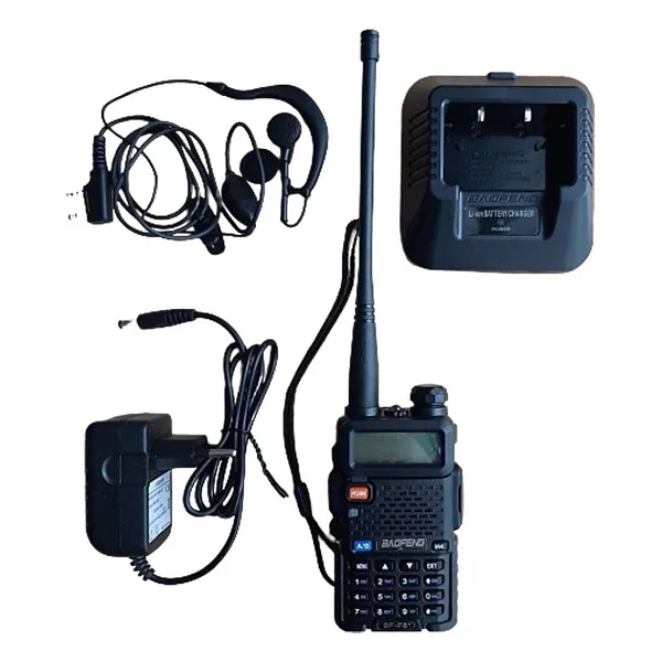Baofeng Bf-F8 Telsiz - Görsel 2