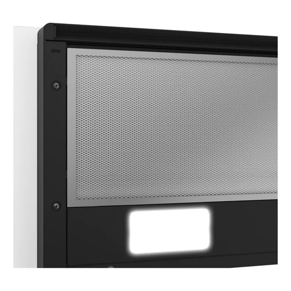 Beko P 38 Ts Siyah Ankastre Sürgülü Aspiratör - Görsel 5