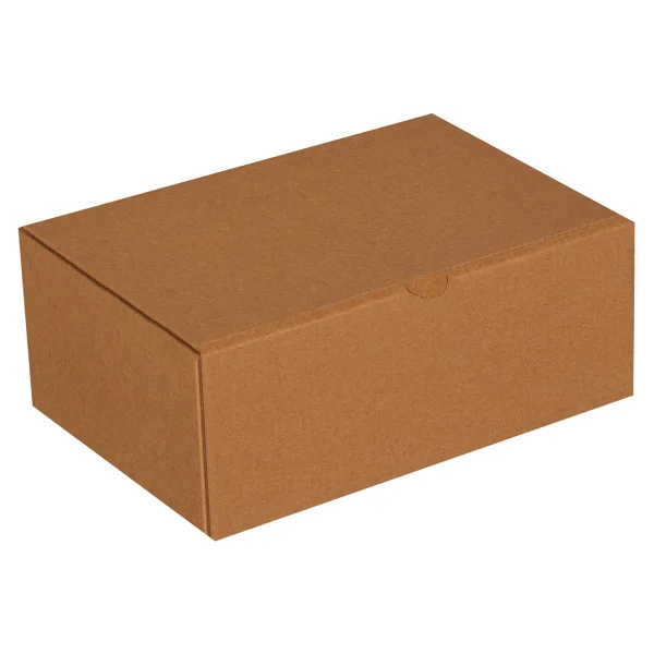 Packanya 20x13x8-500 Adet Hamburger Kutusu - Görsel 2