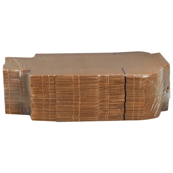 Packanya 20x13x8-500 Adet Hamburger Kutusu - Görsel 4