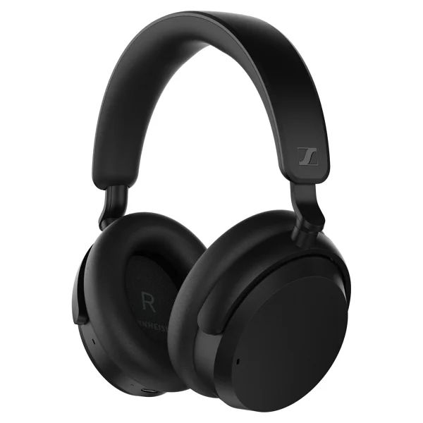 Sennheiser Accentum ANC Siyah Kulak Üstü Bluetooth Kulaklık - Görsel 7