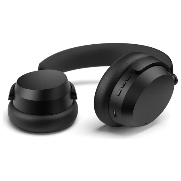 Sennheiser Accentum ANC Siyah Kulak Üstü Bluetooth Kulaklık - Görsel 9