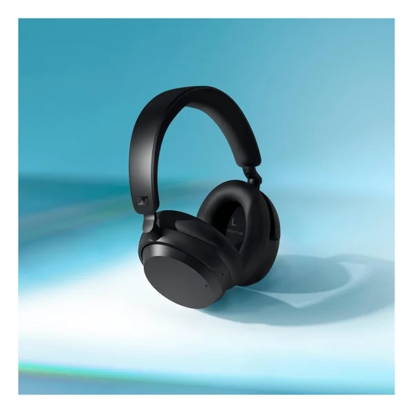 Sennheiser Accentum ANC Siyah Kulak Üstü Bluetooth Kulaklık - Görsel 10