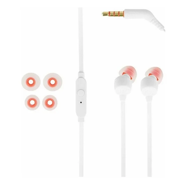 Jbl T160 Kablolu Kulak İçi Kulaklık - Görsel 4