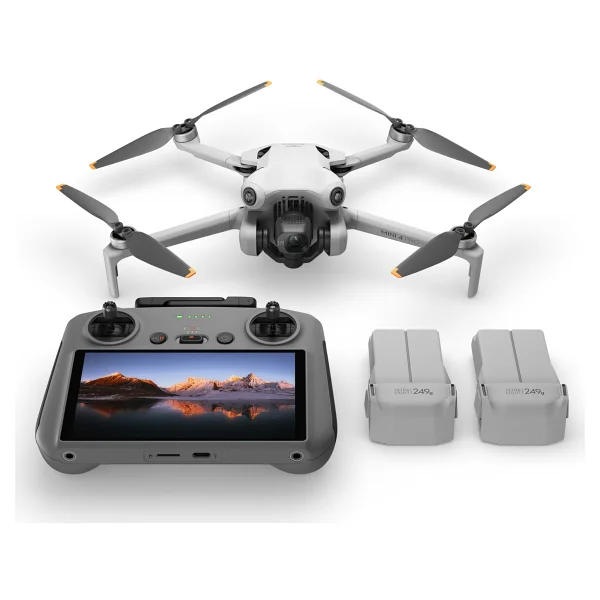 Djı Mini 4 Pro Fly More Combo Rc 2 Kumandalı Drone - Görsel 2