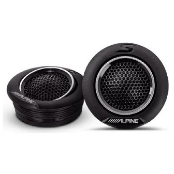 Alpine S2-S65c 240 W 16.5 Cm Komponent Oto Hoparlör - Görsel 5