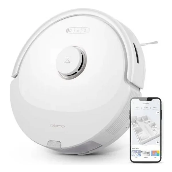 Roborock Q8 Max Beyaz Akıllı Robot Süpürge - Görsel 8