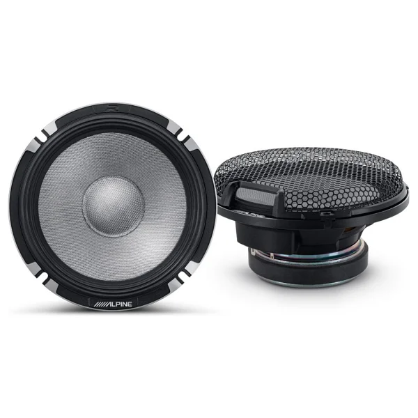 Alpine R2-S653 300 W 16 Cm Komponent Oto Hoparlör - Görsel 2