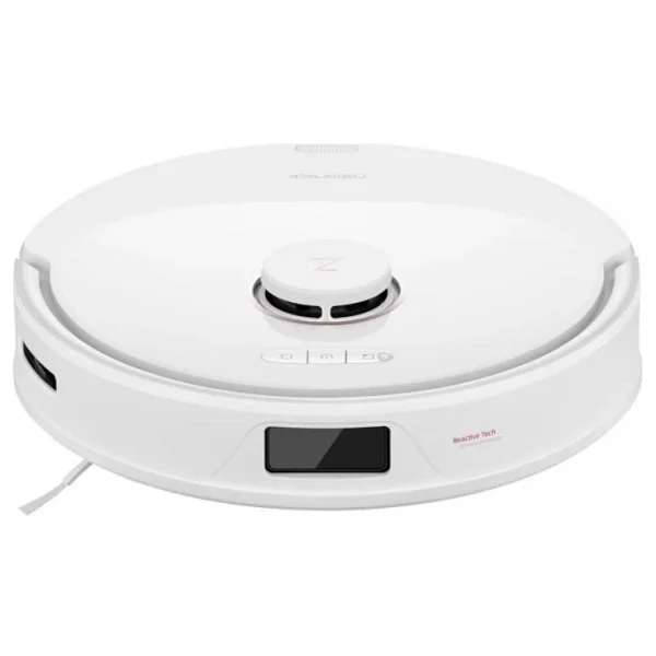 Roborock Q8 Max Beyaz Akıllı Robot Süpürge - Görsel 9