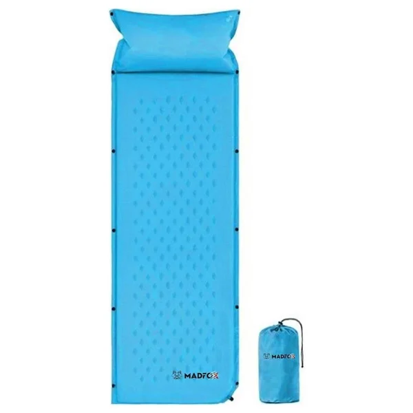 Madfox Outward Ultralight Yastıklı Şişme Kamp Matı - Görsel 3