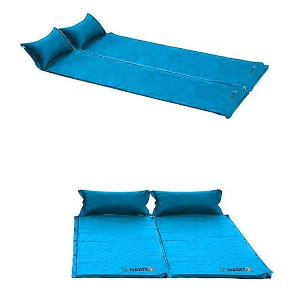 Madfox Outward Ultralight Yastıklı Şişme Kamp Matı - Görsel 4