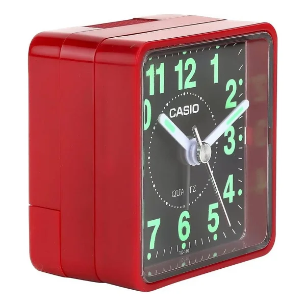 Casio Tq-140-4df Masa Saati - Görsel 3