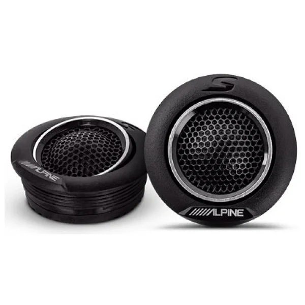 Alpine S2-S80c 260 W 20 Cm Komponent Oto Hoparlör - Görsel 4
