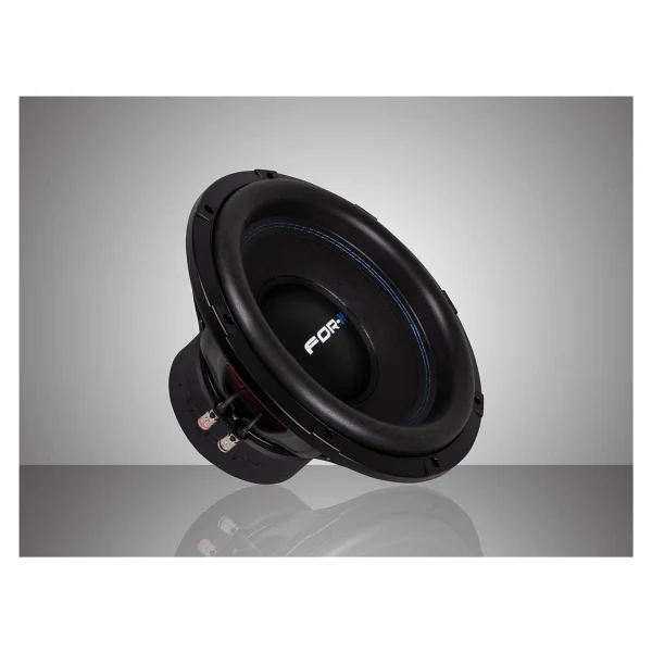For-X Xw-2412 D2&D4 1400 W 30 Cm Subwoofer Oto Hoparlör - Görsel 3