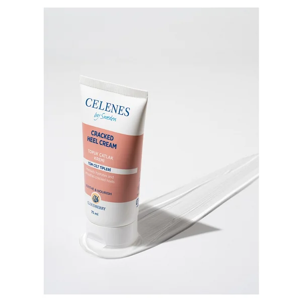 Celenes By Sweden Herbal Topuk Çatlak Kremi 75 Ml - Görsel 5