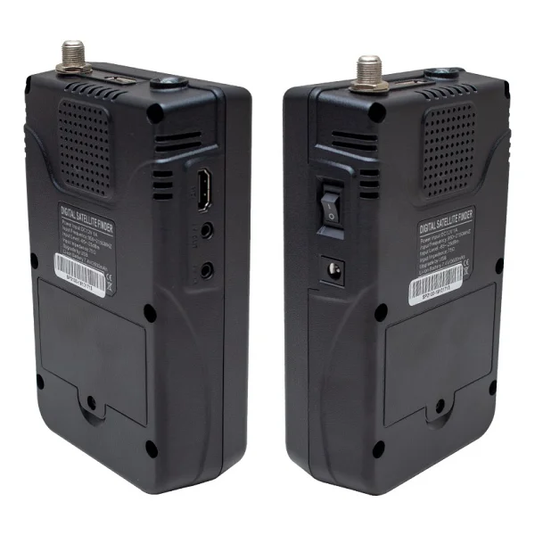 Satlink Sp-2100 3.5" Görüntülü HD Uydu Yön Bulucu - Görsel 2