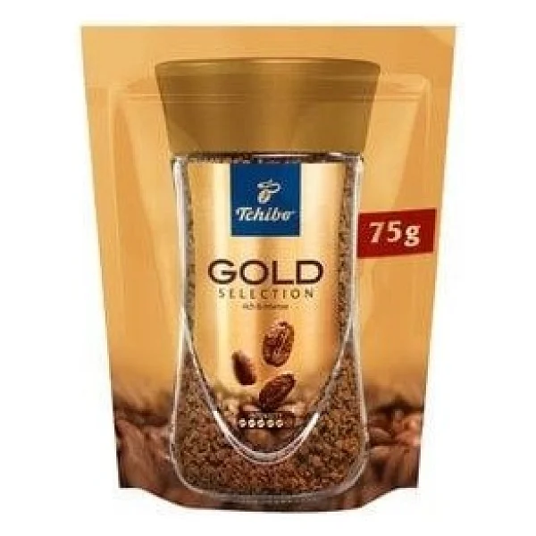Tchibo Gold Selection Granül Kahve 75 Gr 8'li - Görsel 6
