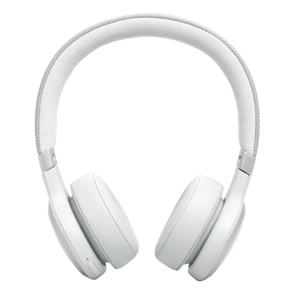 Jbl Live 670nc Beyaz Kulak Üstü Bluetooth Kulaklık - Görsel 4