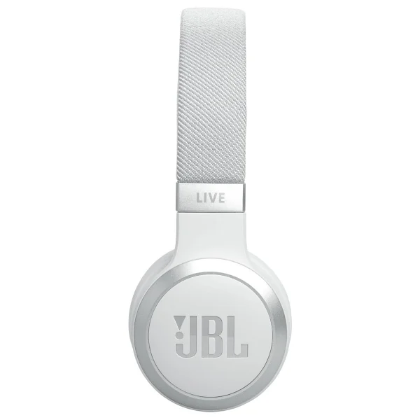 Jbl Live 670nc Beyaz Kulak Üstü Bluetooth Kulaklık - Görsel 6