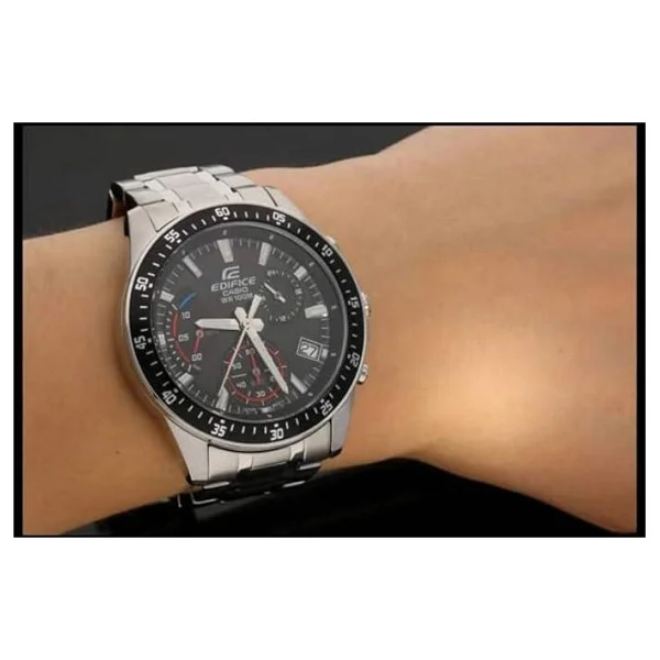 Casio Edifice Efv-540d-1avudf Erkek Kol Saati - Görsel 5