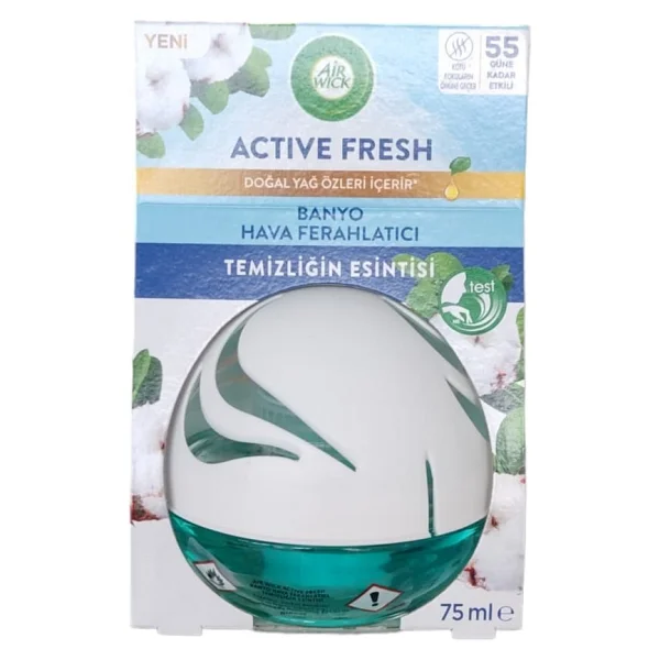 Air Wick Decosphere Oda Kokusu 75 Ml - Görsel 2