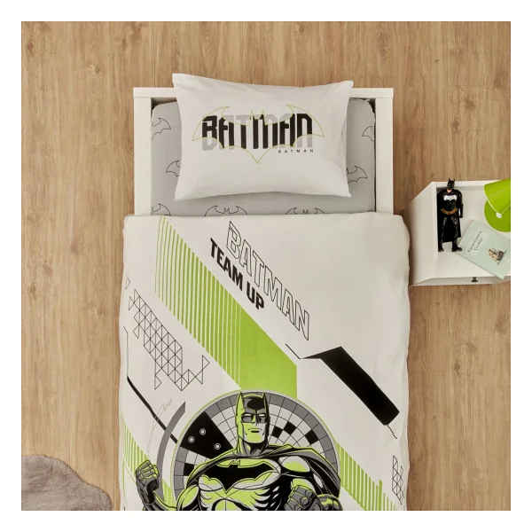 Karaca Home Batman Dark Power Çift Kişilik Pike Takımı - Görsel 2