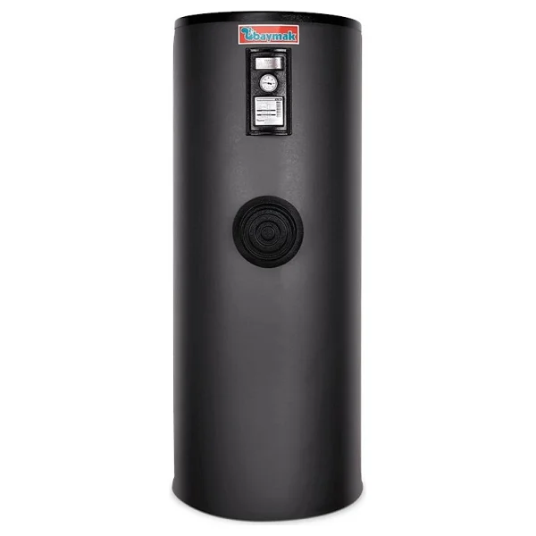 Baymak Aqua T120l Tek Serpantinli 120 Lt Boyler - Görsel 4