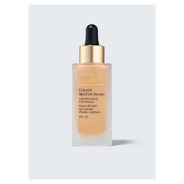 Estee Lauder Futurist Skintint Spf 20 2n1 Desert Beige 30 Ml Serum Fondöten - Görsel 10