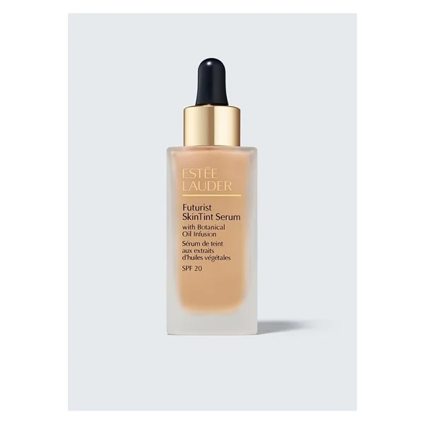 Estee Lauder Futurist Skintint Spf 20 2n1 Desert Beige 30 Ml Serum Fondöten - Görsel 2