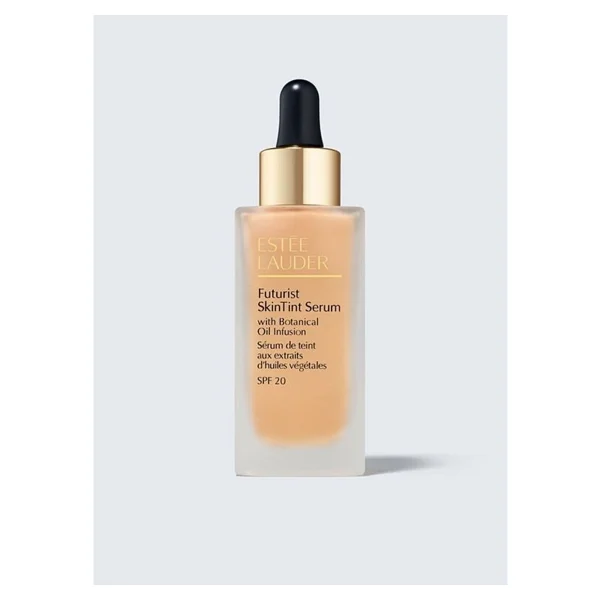 Estee Lauder Futurist Skintint Spf 20 2n1 Desert Beige 30 Ml Serum Fondöten - Görsel 9