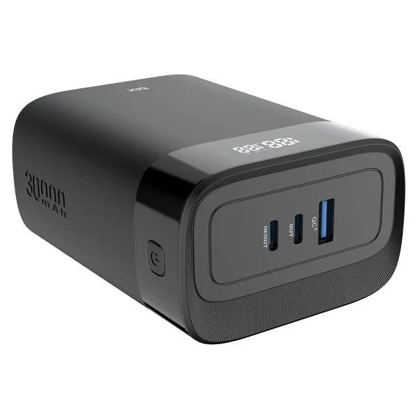 Bix Pb140w 30000 mAh Hızlı Şarj Powerbank - Görsel 2
