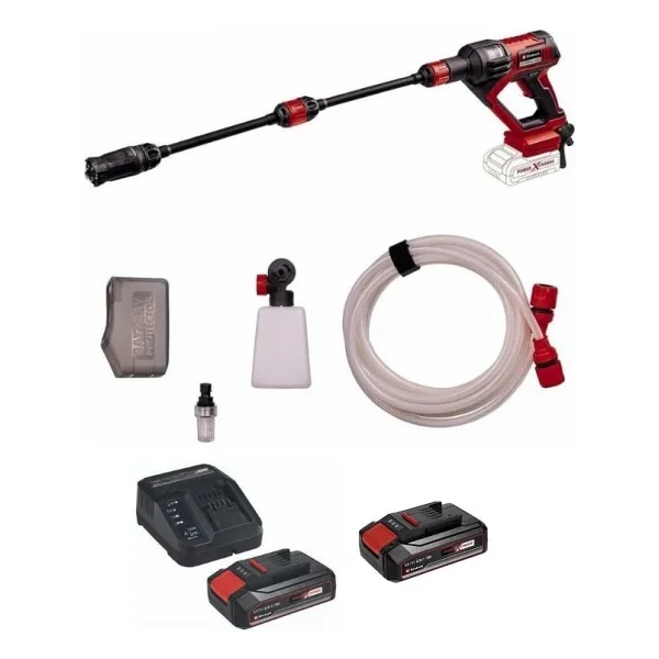 Einhell Hypresso 18/24 Li Basınçlı Yıkama Tabancası - Görsel 2