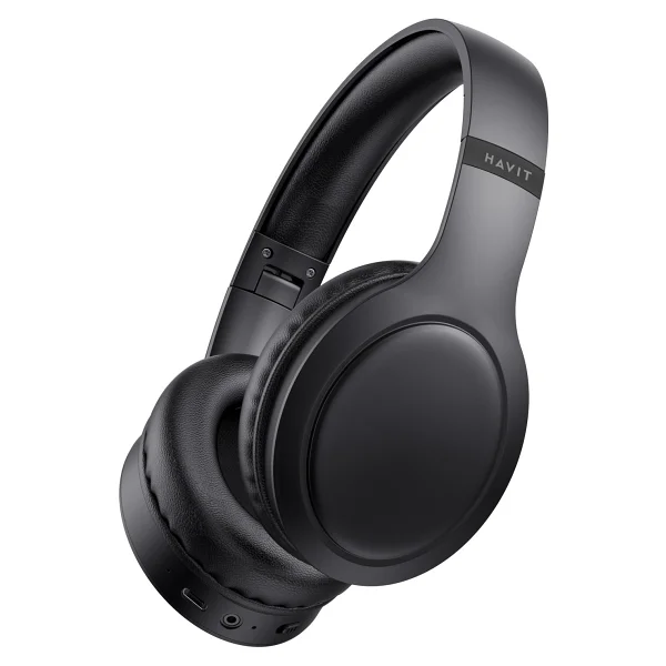Havit H633bt Kulak Üstü Bluetooth Kulaklık - Görsel 6